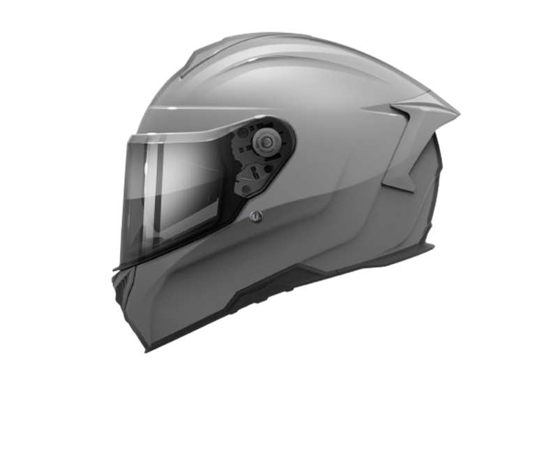 CASCO MOTO UNIK INTEGRAL ULTRA DV GAFAS NARDO GRIS XS(53-54)